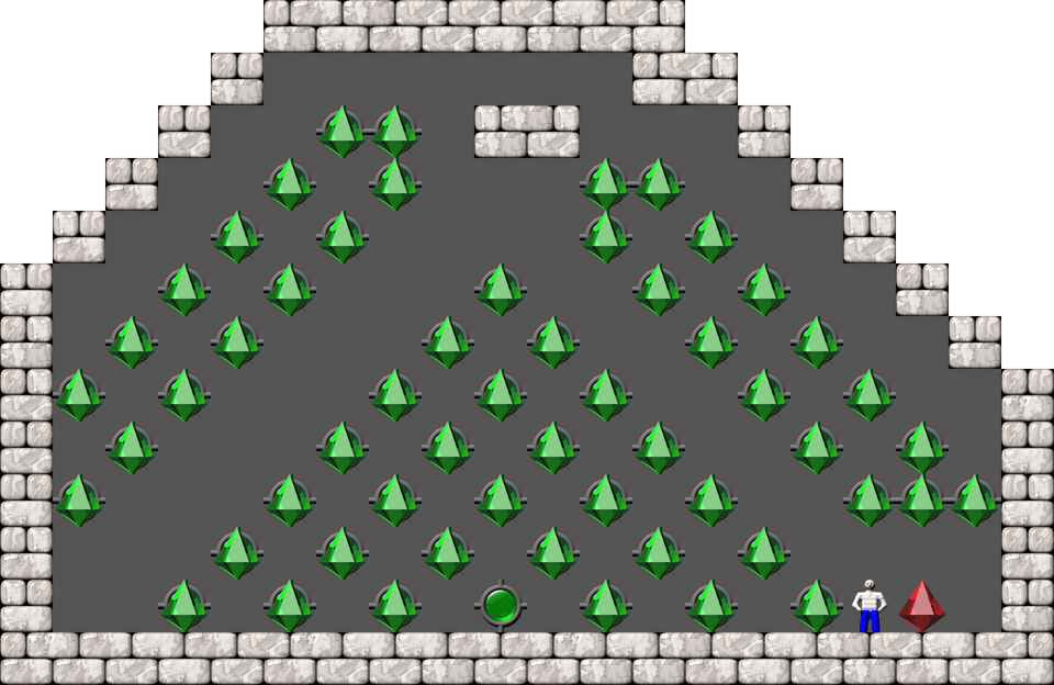 Sokoban AC Easy level 14